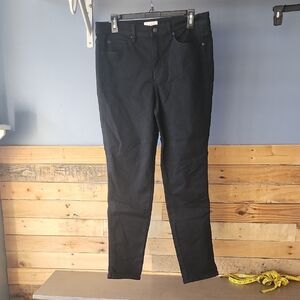 Levi's Black Jeans